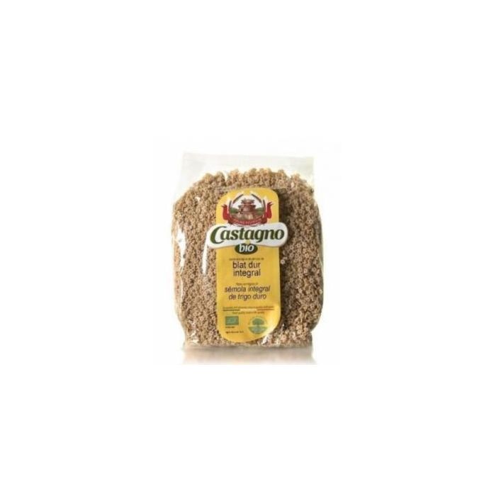 Estrellitas De Trigo Duro Integral 500Gr. Eco