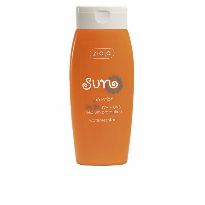 Protector Solar Ziaja Sun 150 ml Spf 20