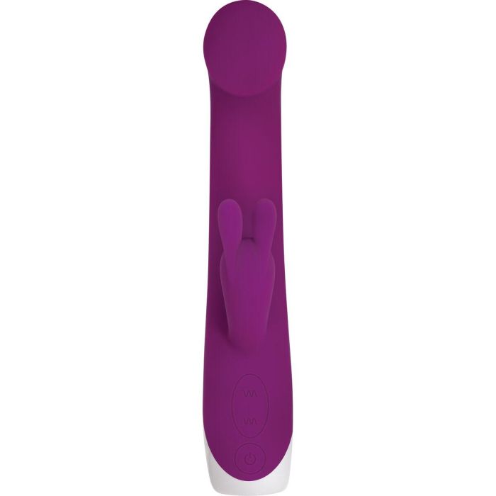 Vibrador Punto G Evolved Bunny Morado 8