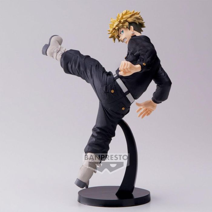 Banpresto Figura Tokyo Revengers King Of Artist Manjiro Sano BP88482P 7