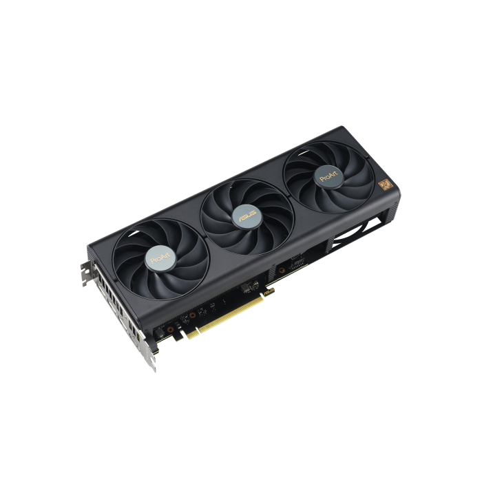 ASUS ProArt -RTX4060TI-O16G NVIDIA GeForce RTX 4060 Ti 16 GB GDDR6 1