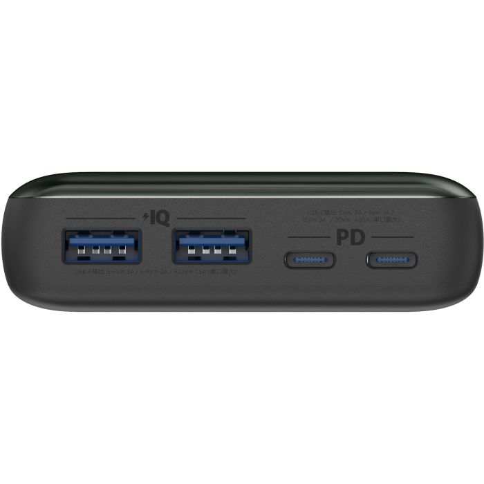 Anker PowerCore III Elite Powerbank 25.600mAh 2 x USB-C 2 x USB-A, negro 4 Anker PowerCore III Elite Powerbank 25.600mAh 2 x USB-C 2 x USB-A, negro 4
