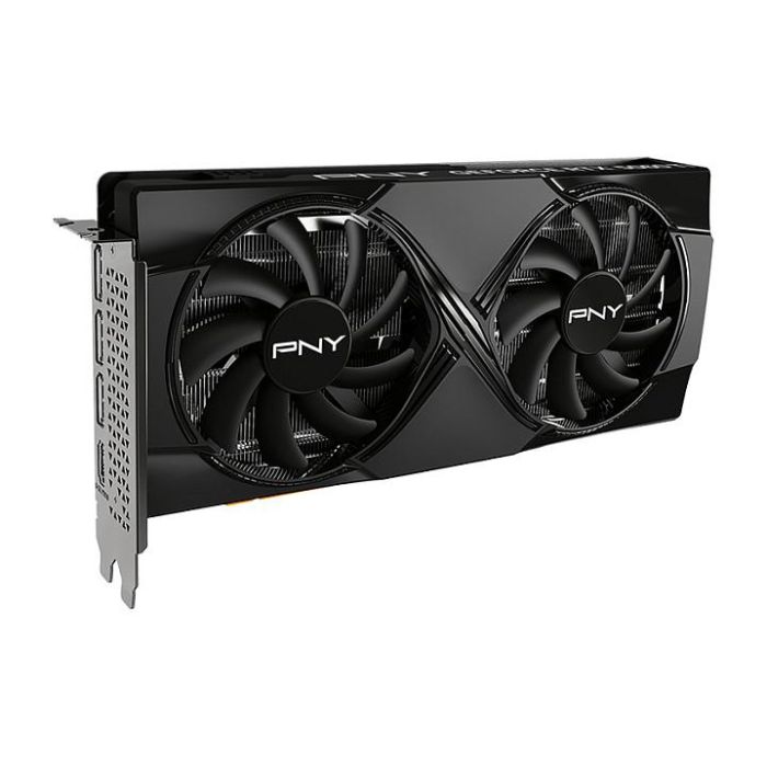 PNY Tarjeta Gráfica RTX 5060 Ti 8GB GDDR7 Overclocked 2