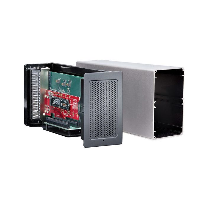 Tarjeta controladora RAID Startech 2TBT3-PCIE-ENCLOSURE 4 Tarjeta controladora RAID Startech 2TBT3-PCIE-ENCLOSURE 4