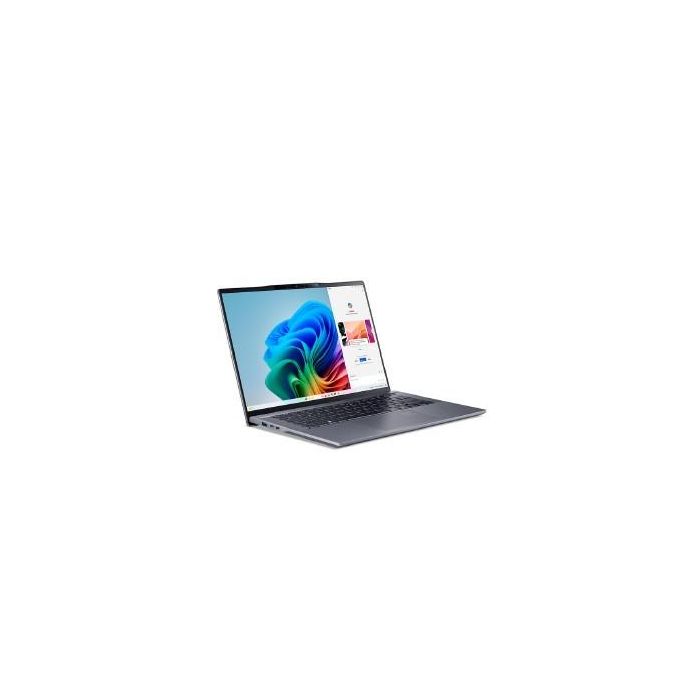 (Lt) Portatil Acer Swift Go 14 Ai (NX.KYXEB.00A) 14.5", Qualcom Snapdragon, 16Gb, 1024Gb, Windows 11 Home 2 (Lt) Portatil Acer Swift Go 14 Ai (NX.KYXEB.00A) 14.5", Qualcom Snapdragon, 16Gb, 1024Gb, Windows 11 Home 2
