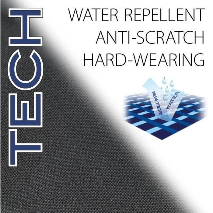 Ferplast FER1711810912906 Colchón Tender Tech 76 x 53 x 5 cm Negro 3