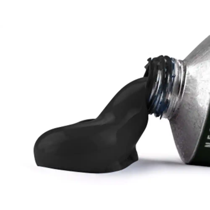 Liderpapel Pintura al Oleo Tubo de Aluminio 20 ml Negro 3