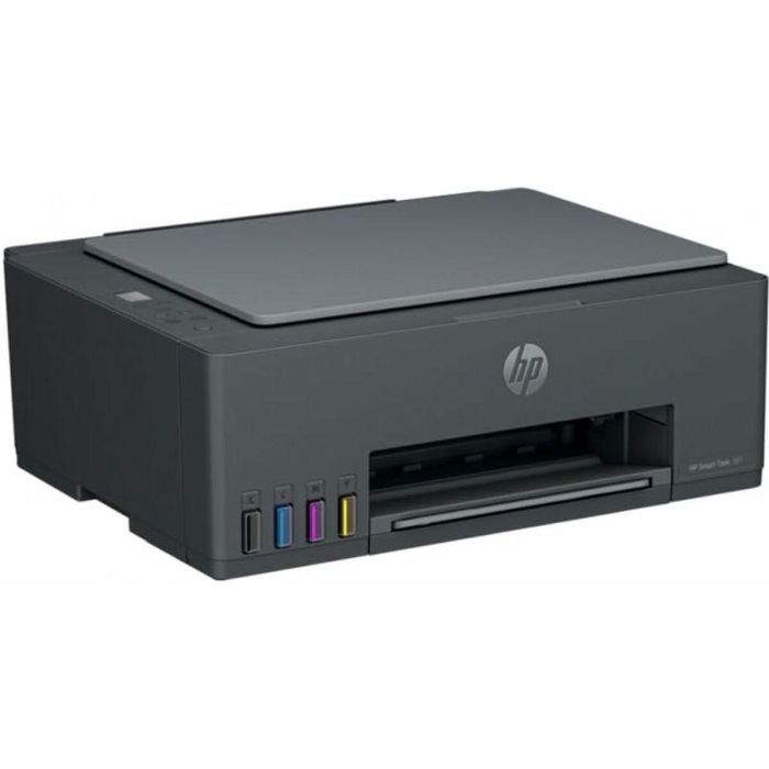 Impresora Multifunción Hewlett Packard 4A8D4A 4