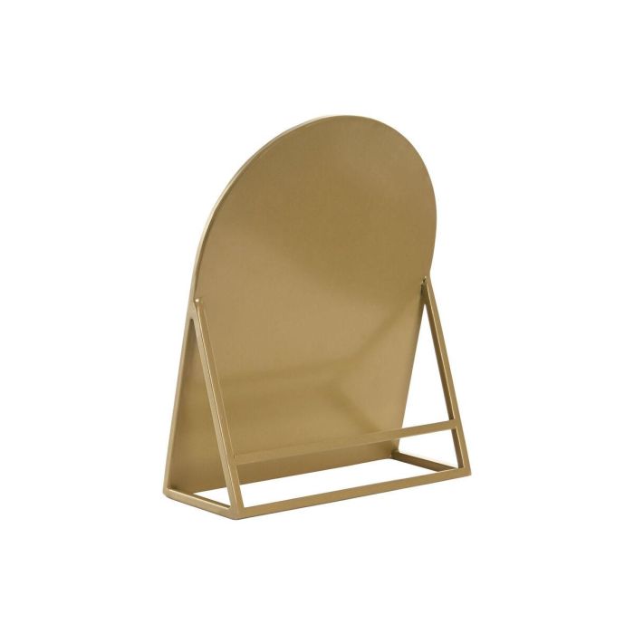 Espejo Glam DKD Home Decor Dorado 8.5 x 25 x 20 cm 1 Espejo Glam DKD Home Decor Dorado 8.5 x 25 x 20 cm 1