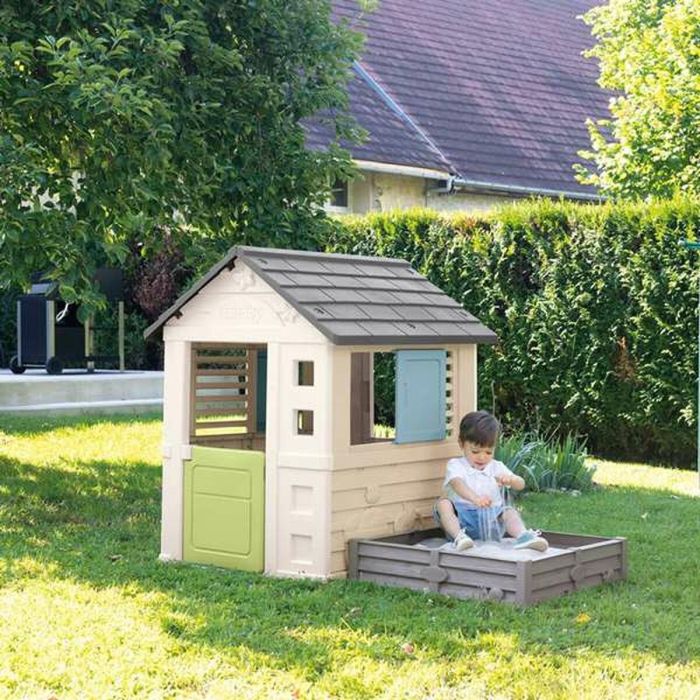 Casa Infantil de Juego Smoby 4 Casa Infantil de Juego Smoby 4