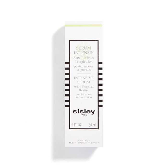 Sisley RESINES TROPICALES serum intensif 30 ml - Tratamiento Acné, Poros y Puntos Negros