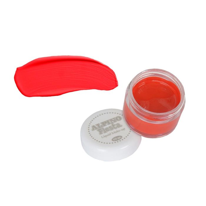Alpino R.Dl000100 Estuche Liquid Make Up 8 Colores x 10Gr 3