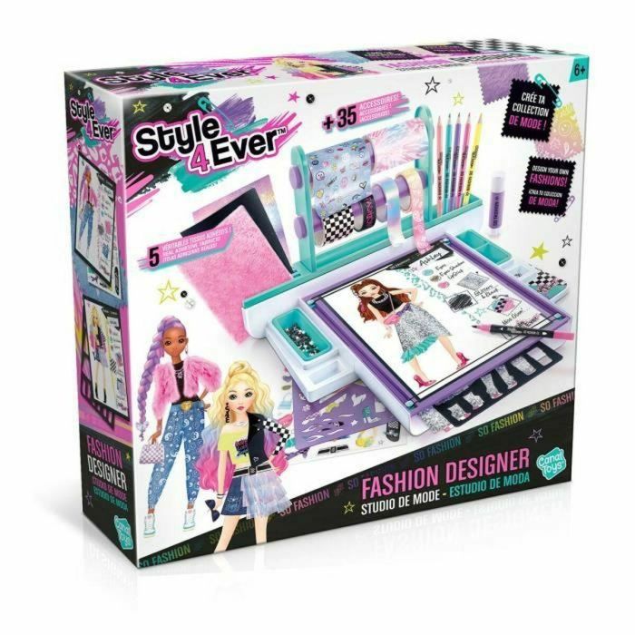 Fashion designer studio 5