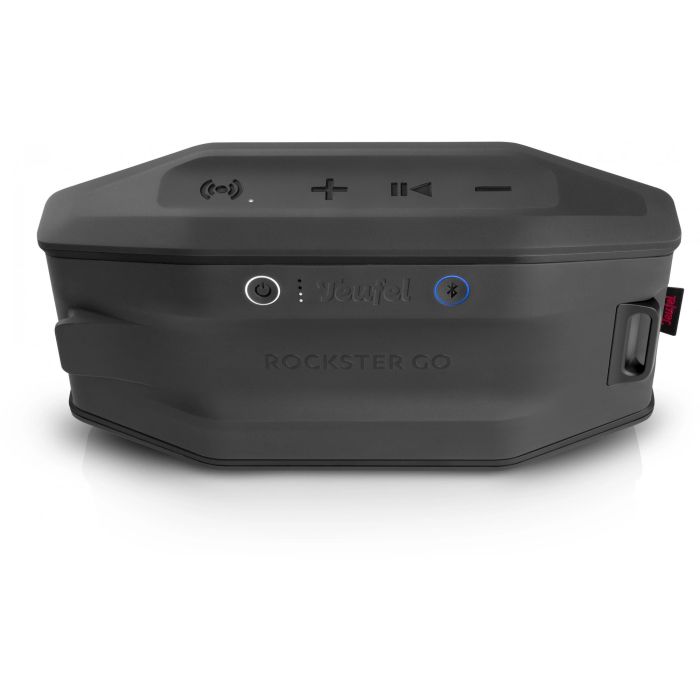 Teufel ROCKSTER GO 2 Altavoz Bluetooth Inalámbrico Negro 2