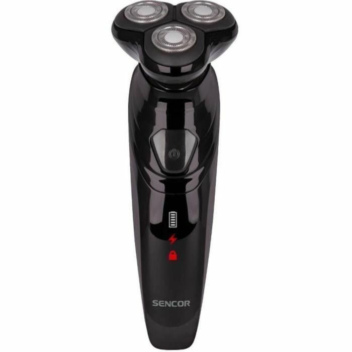 Máquina de Afeitar Sencor SMS 5510BK 2 Máquina de Afeitar Sencor SMS 5510BK 2