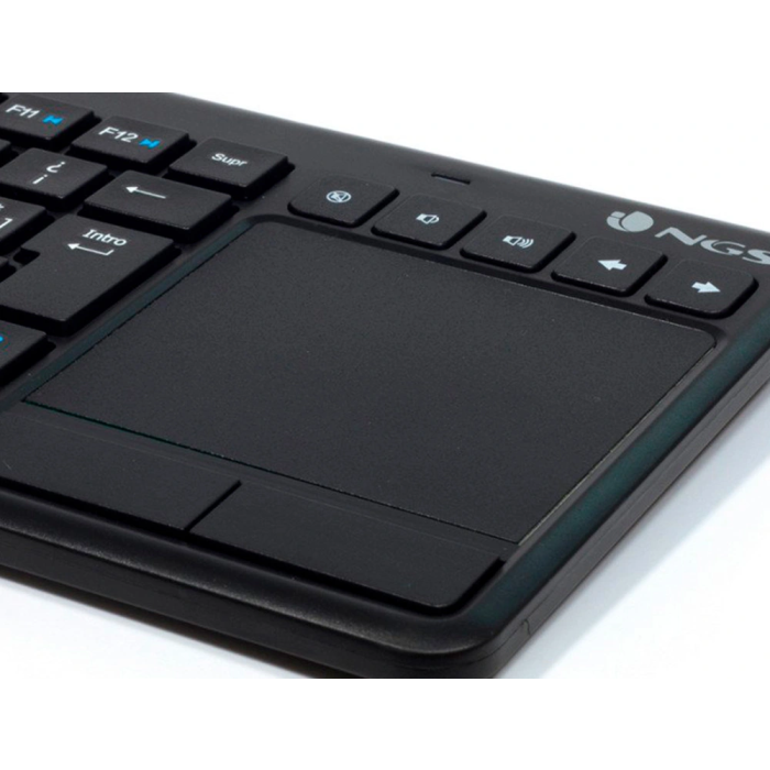 Teclado para Smart TV NGS TV Warrior