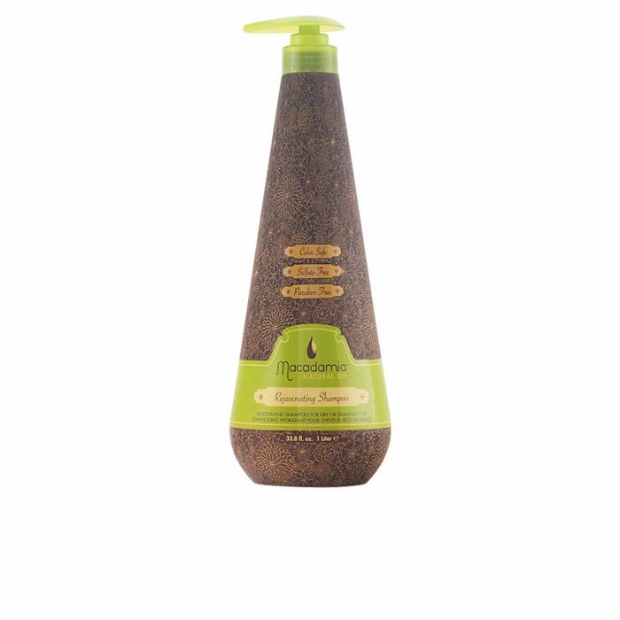 Champú Hidratante Rejuvenating Macadamia 1 Champú Hidratante Rejuvenating Macadamia 1