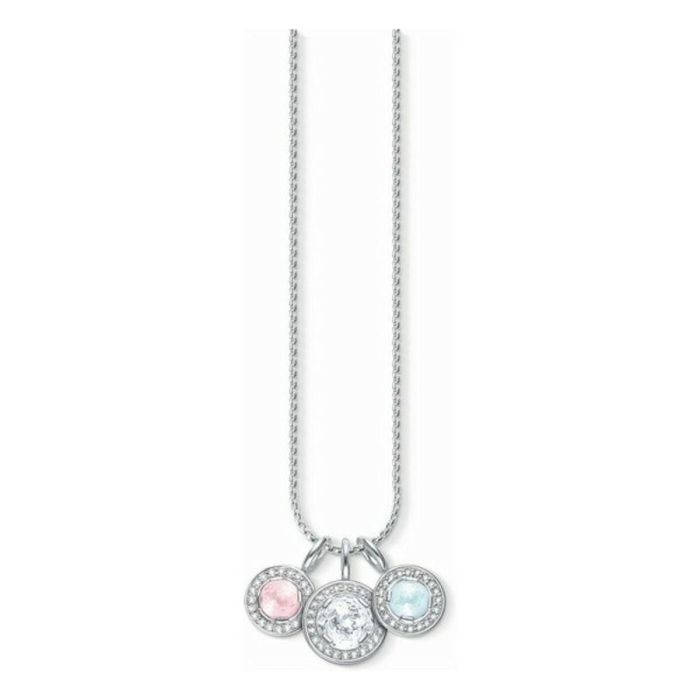 Collar Mujer Thomas Sabo AIR-KE1467-861-7 45 cm Collar Mujer Thomas Sabo AIR-KE1467-861-7 45 cm