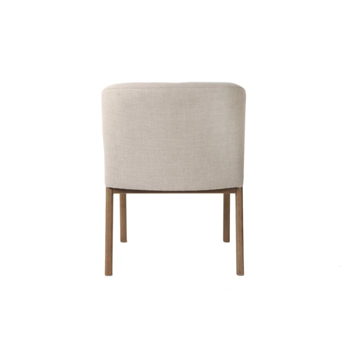 Silla Urban DKD Home Decor Blanco 59 x 74 x 55 cm 4 Silla Urban DKD Home Decor Blanco 59 x 74 x 55 cm 4