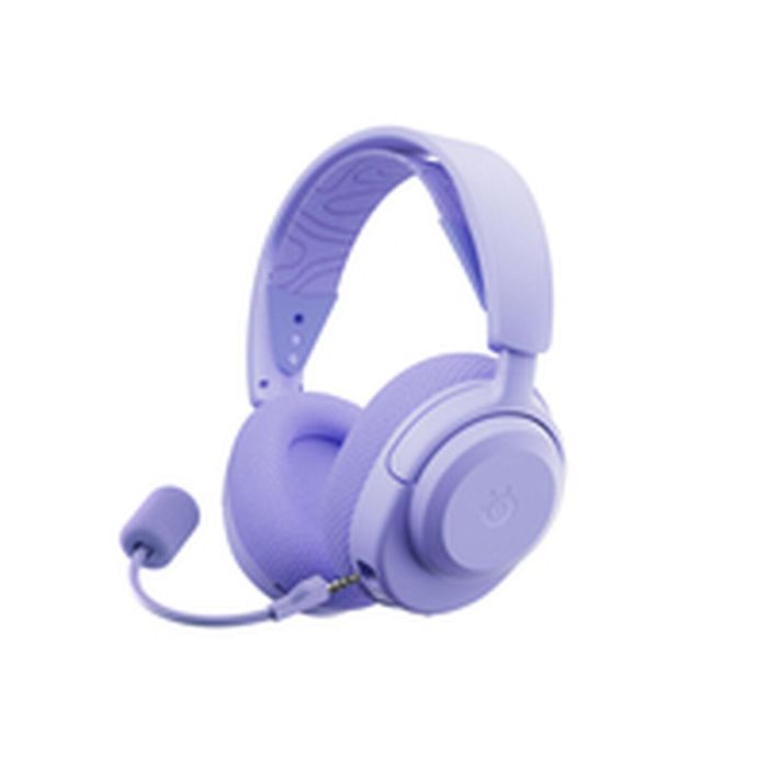 SteelSeries Arctis Nova 3PW Auriculares Gaming Inalámbricos AAATQ08482 - 2.4GHz y Bluetooth - 40h Batería 2