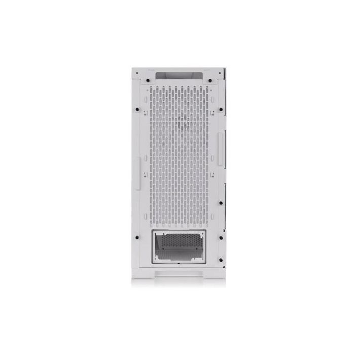 Thermaltake CTE T500 Air, Torre PC Full Tower Blanco con Optimización de Flujo de Aire, Ventilador 140mm y Soporte para HDD/SSD 2.5/3.5'' 5