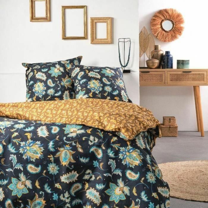 Juego de cama - TODAY - Sunshine - 119468 - 2 personas - 260x240cm - Algodón - Estampado 11,45