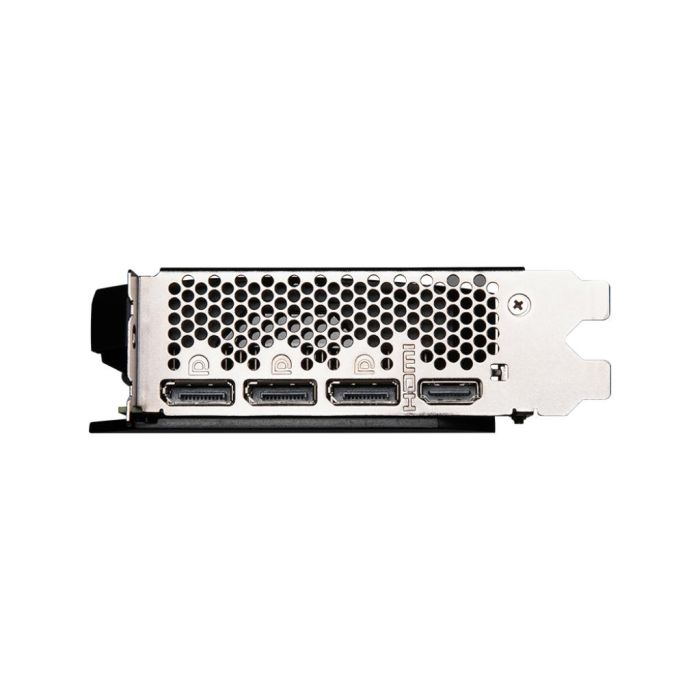 MSI VENTUS GeForce RTX 4060 Ti 2X BLACK 8G OC NVIDIA, Tarjeta Gráfica 8 GB GDDR6, PCI Express 4.0 4 MSI VENTUS GeForce RTX 4060 Ti 2X BLACK 8G OC NVIDIA, Tarjeta Gráfica 8 GB GDDR6, PCI Express 4.0 4