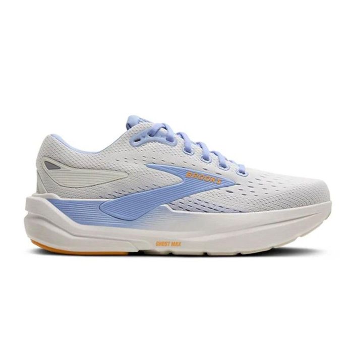 Zapatillas de Running para Adultos Brooks Ghost Max 3 Gris Lila 38 0 Zapatillas de Running para Adultos Brooks Ghost Max 3 Gris Lila 38 0