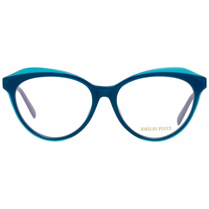 Montura de Gafas Mujer Emilio Pucci EP5129-55080 Ø 55 mm 3 Montura de Gafas Mujer Emilio Pucci EP5129-55080 Ø 55 mm 3