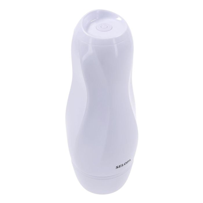 Masturbador Masculino Selopa Selopa Blanco 2