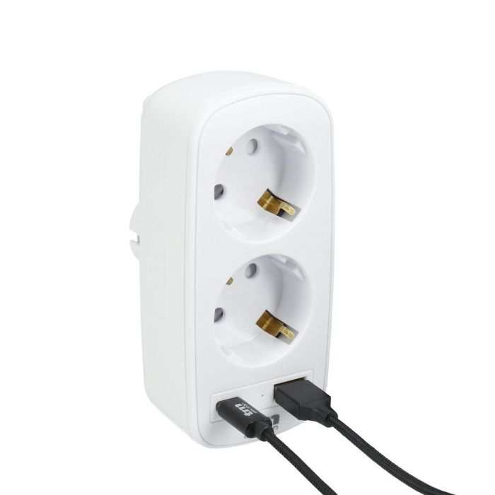 Base Múltiple TM Electron 250 V 20 W 3 Base Múltiple TM Electron 250 V 20 W 3