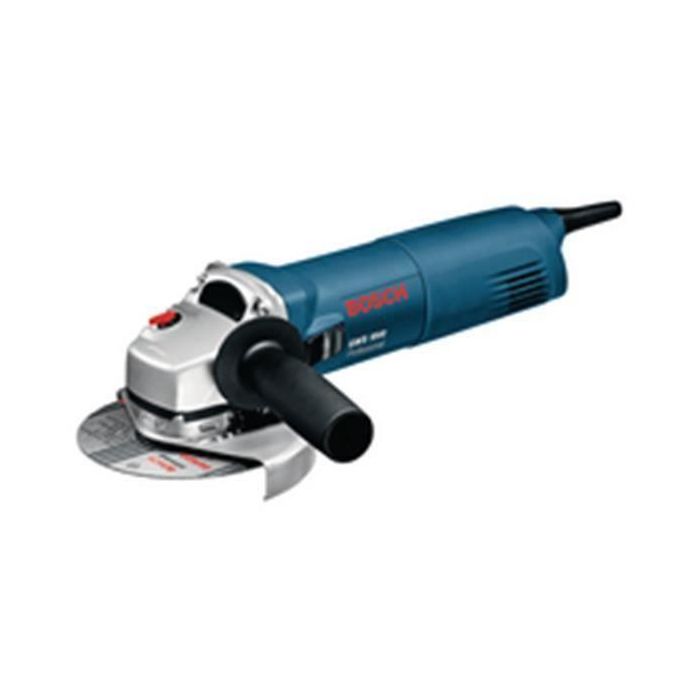 Amoladora - BOSCH - Gws 1000 - Disco de diamante 125mm - Caja incluida Amoladora - BOSCH - Gws 1000 - Disco de diamante 125mm - Caja incluida