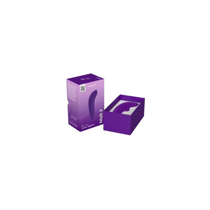 Succionador de Clítoris We-Vibe Púrpura 10 Succionador de Clítoris We-Vibe Púrpura 10