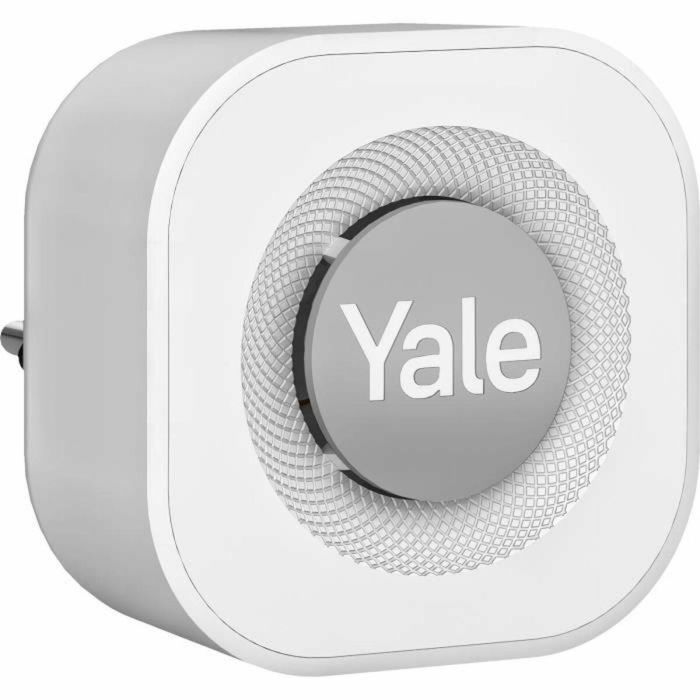 Yale AAANS68474 Timbre con video inteligente – 7 sonidos distintos 3