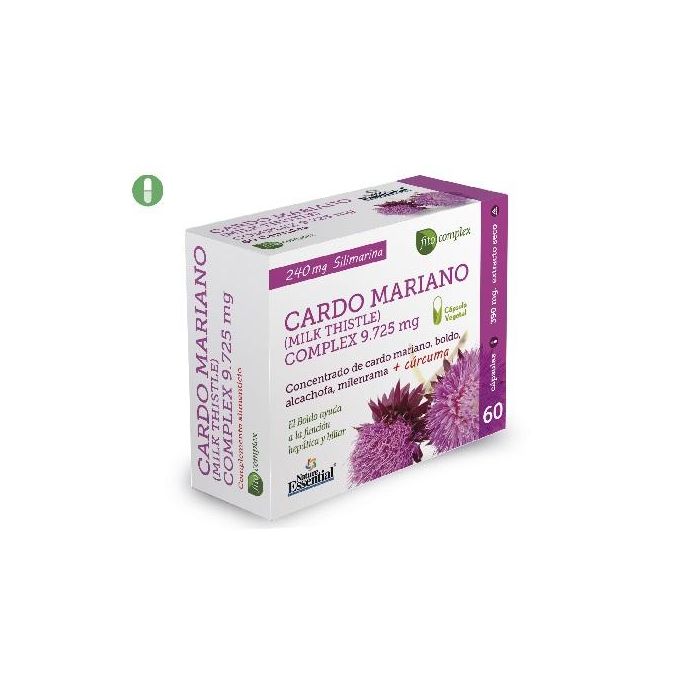 Cardo Mariano Complex 9.725 Mg. Cardo Mariano Complex 9.725 Mg.