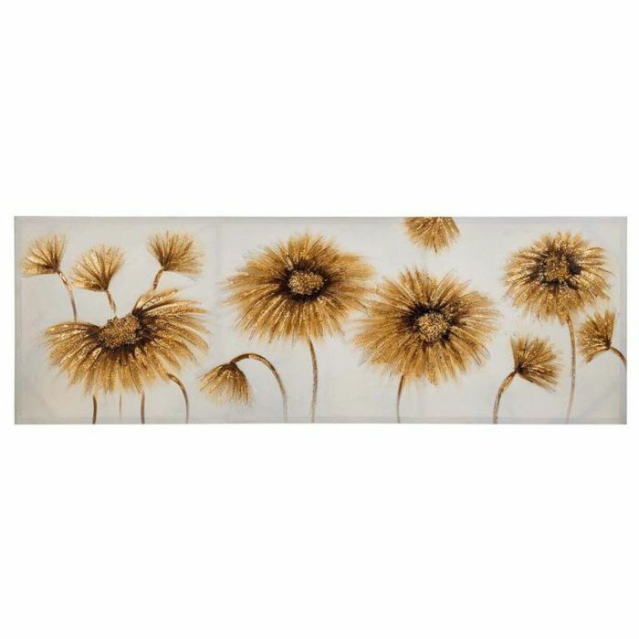 Cuadro Alexandra House Living Nature Lienzo Madera de abeto 150 x 3 x 50 cm 6