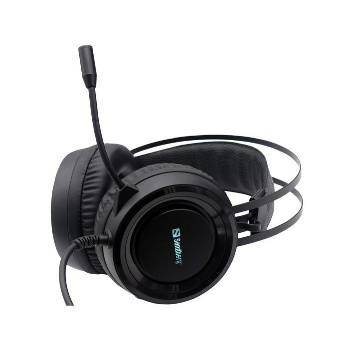 Sandberg Dominator Headset 1 Sandberg Dominator Headset 1