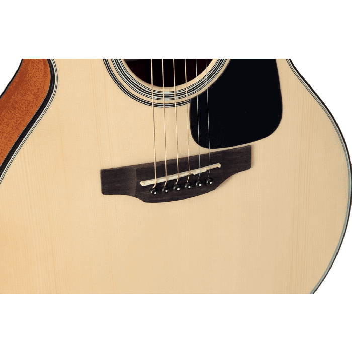 Guitarra Takamine Gx18 E/A Mini Auditorium Cutaway - Satin Natural 9