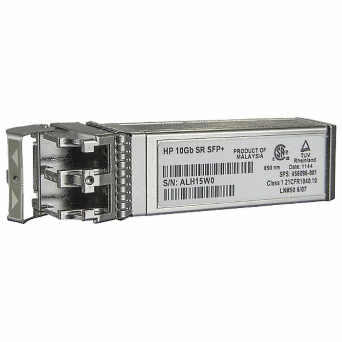 Módulo Fibra SFP MultiModo HPE 455883-B21 Módulo Fibra SFP MultiModo HPE 455883-B21