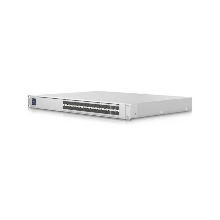 Ubiquiti USW-Pro-Aggregation - Switch UniFi Hi-Capacity Aggregation 28+4P Rack-Mount