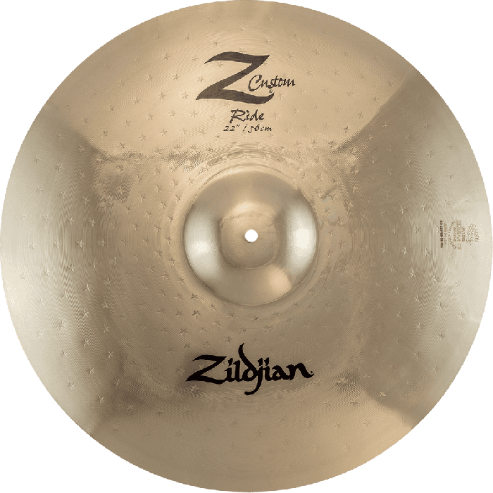 Ride 22" Z Custom 1 Ride 22" Z Custom 1