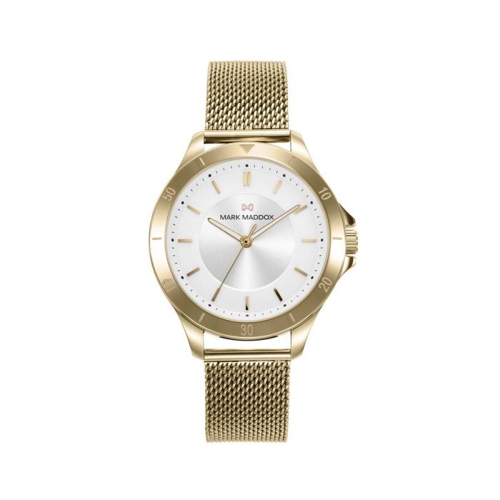 Reloj Mujer Mark Maddox MM1017-07 (Ø 36 mm) Reloj Mujer Mark Maddox MM1017-07 (Ø 36 mm)