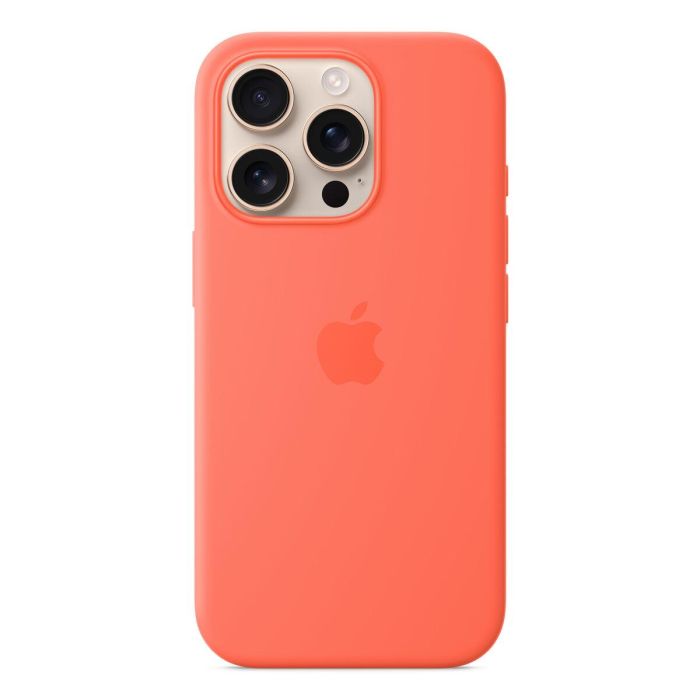 Funda para Móvil Apple MDFY4ZM/A Naranja Apple iPhone 16 Pro 1 Funda para Móvil Apple MDFY4ZM/A Naranja Apple iPhone 16 Pro 1