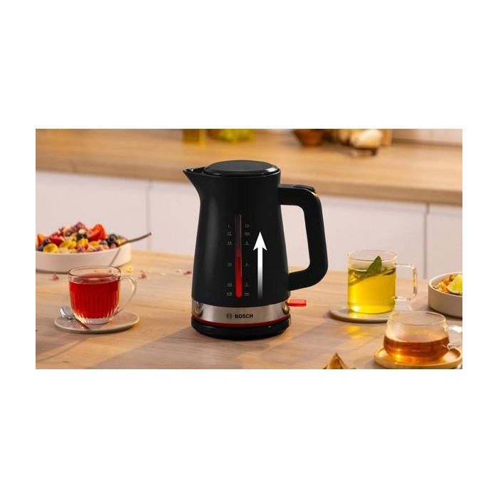 Bosch TWK 4M223 MyMoment Hervidor de agua negro 1 Bosch TWK 4M223 MyMoment Hervidor de agua negro 1