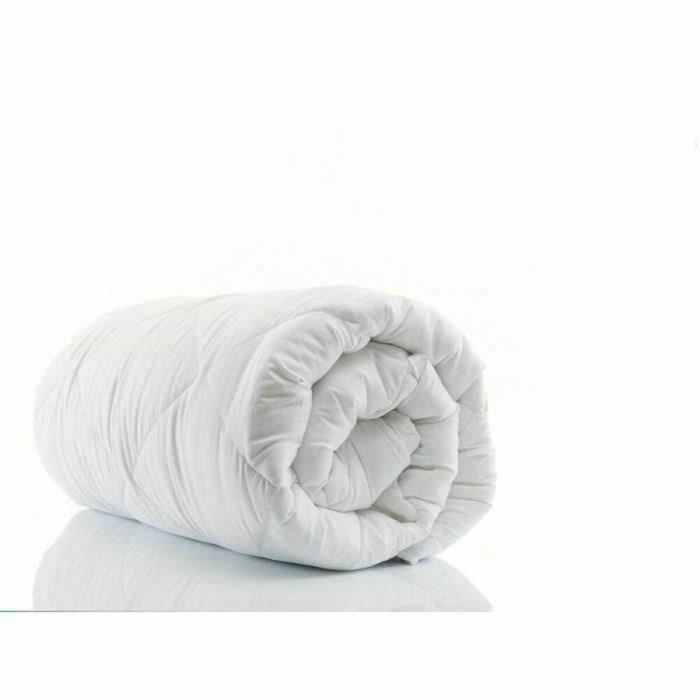 Lovely Home Edredón Nórdico Cálido Anti-ácaros 350g Relleno Poliéster para Cama Individual 140x200cm 2