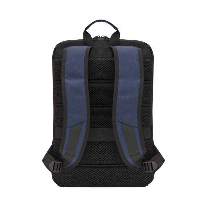 dbramante1928 Charlottenborg Mochila Reciclada 16" para Portátil y iPad Azul Oscuro 2