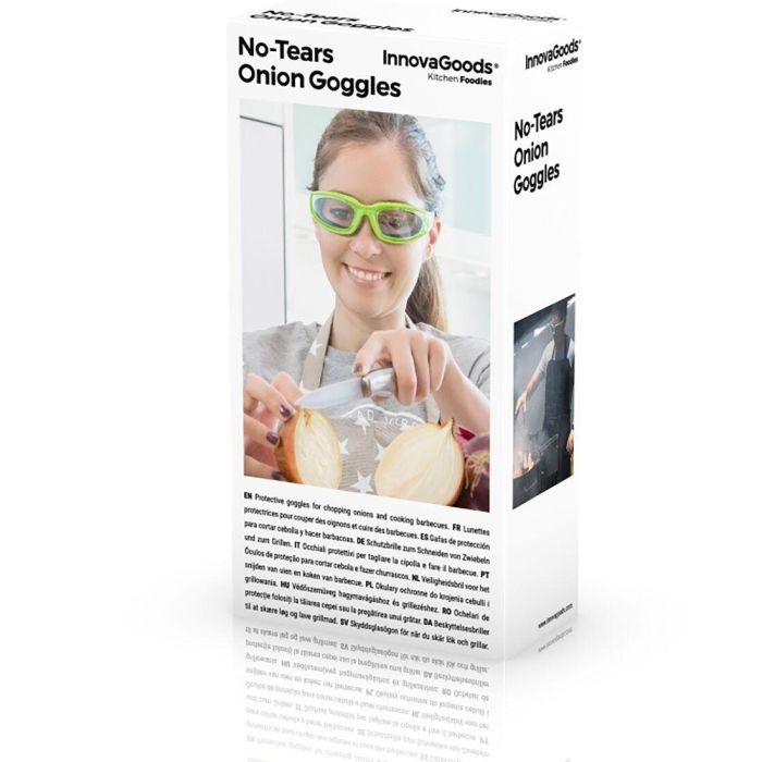 Gafas de Protección InnovaGoods 1 Gafas de Protección InnovaGoods 1