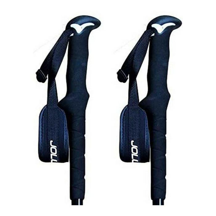 Bastón Trekking Joluvi Enol Klamp Azul oscuro 2 Bastón Trekking Joluvi Enol Klamp Azul oscuro 2