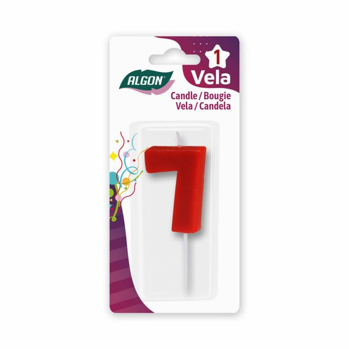 Set de Velas Algon (36 Unidades) 2