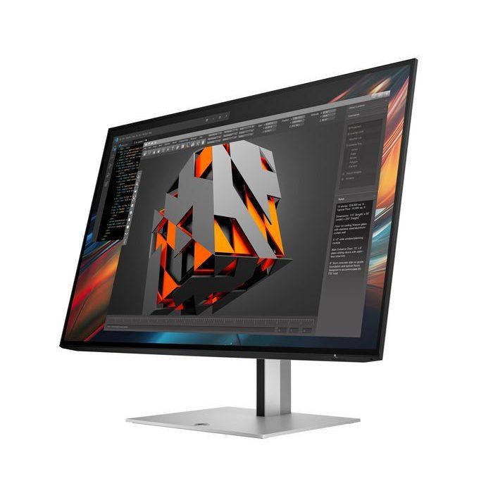 HP 724pu Monitor Series 7 Pro 24 pulgadas WUXGA USB-C con Relación 16:10, Hub de Productividad y Precisión de Color 17